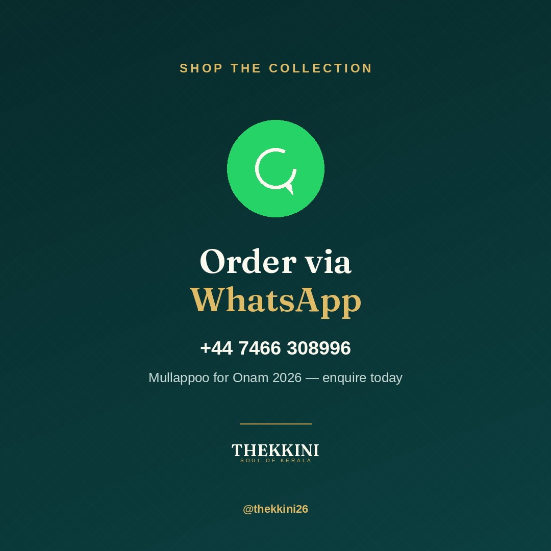 Order via WhatsApp
